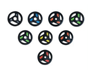 Olimpik Plakalar (5–20 kg)